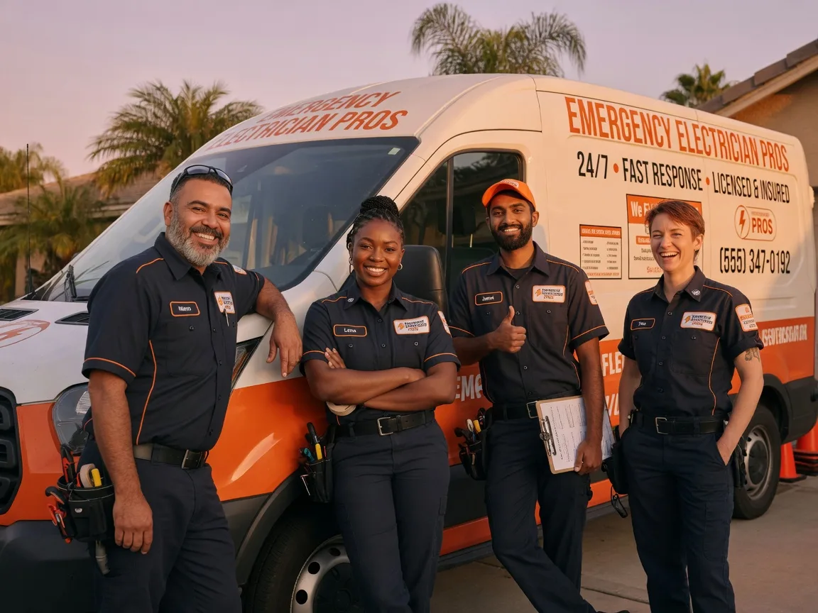 Emergency Electrician company in Flint, MI